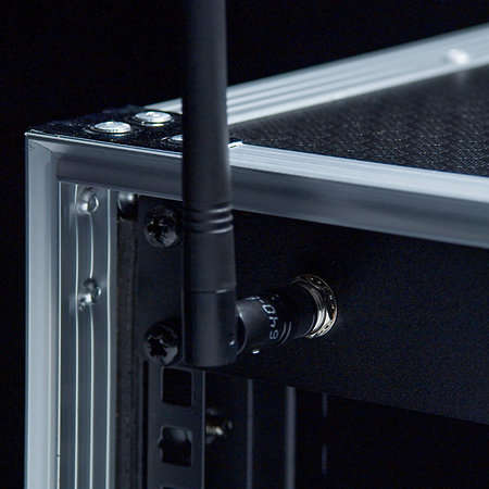 UHF 2000 M + 2 UHF 1000 Bodypack Mac Mah