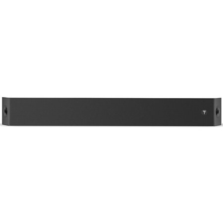 On Wall 302 Black Satin Focal