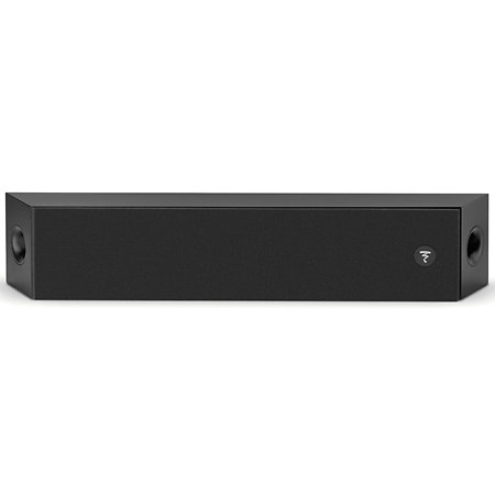 On Wall 301 Black Satin Focal
