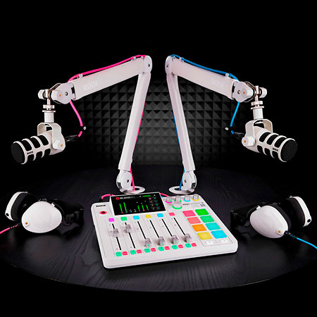 PodMic USB White Rode