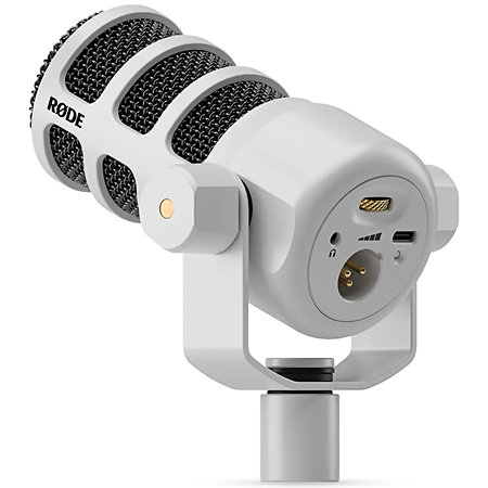 PodMic USB White Rode