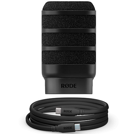 PodMic USB White Rode