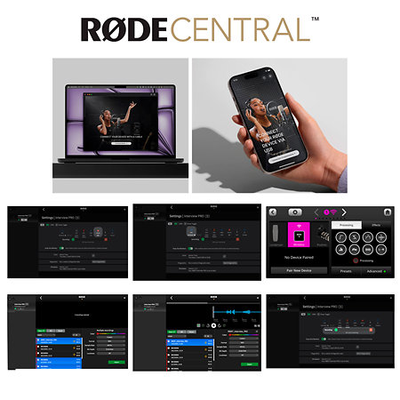 PodMic USB White Rode