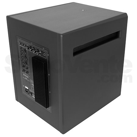 Sub12 ST6 Black Edition Limitée Focal