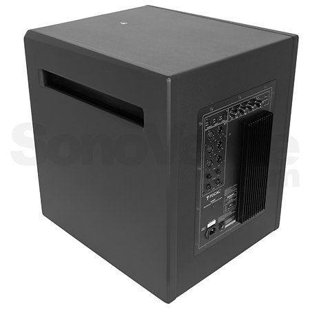 Sub12 ST6 Black Edition Limitée Focal