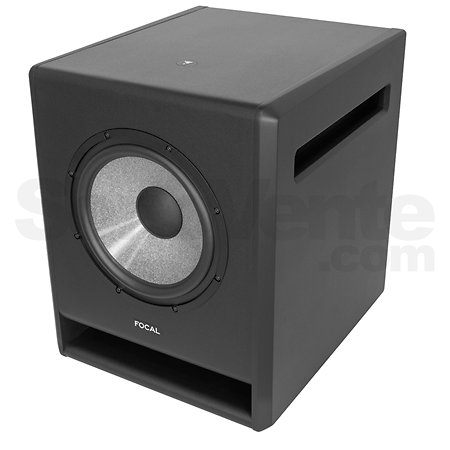 Sub12 ST6 Black Edition Limitée Focal