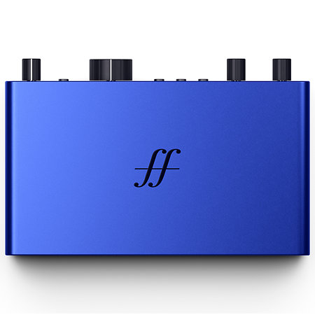 Scarlett 2I2 4th Gen 40th Anniversary Edition Focusrite