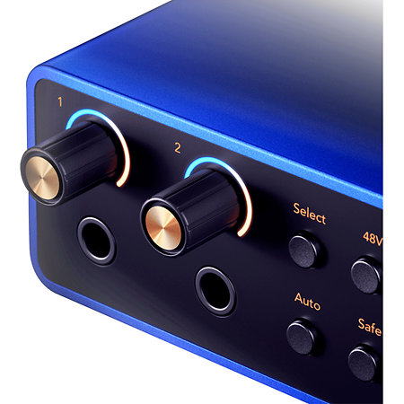 Scarlett 2I2 4th Gen 40th Anniversary Edition Focusrite