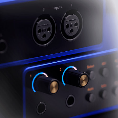 Scarlett 2I2 4th Gen 40th Anniversary Edition Focusrite