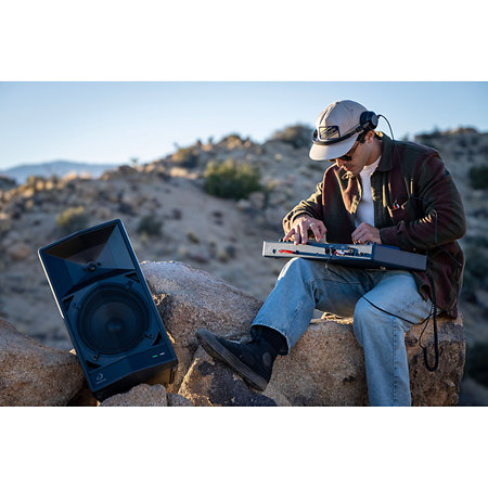 Pack Omnis-Duo + Flight Case Pioneer DJ