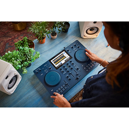 Pack Omnis-Duo + Flight Case Pioneer DJ