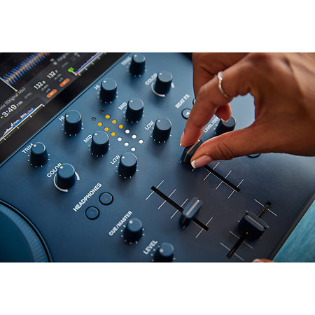 Pack Omnis-Duo + Flight Case Pioneer DJ