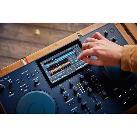Pack Omnis-Duo + Flight Case Pioneer DJ