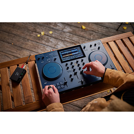 Pack Omnis-Duo + Flight Case Pioneer DJ