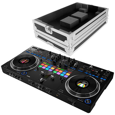 Pack DDJ Rev 7 + Flight Case Pioneer DJ