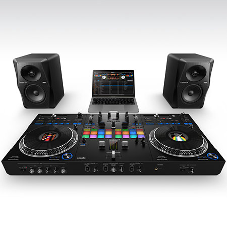 Pack DDJ Rev 7 + Flight Case Pioneer DJ