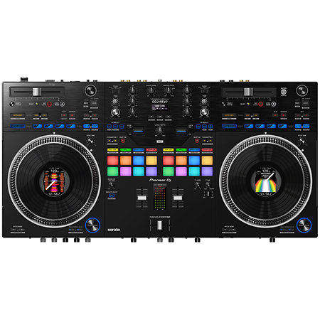 Pack DDJ Rev 7 + Flight Case Pioneer DJ