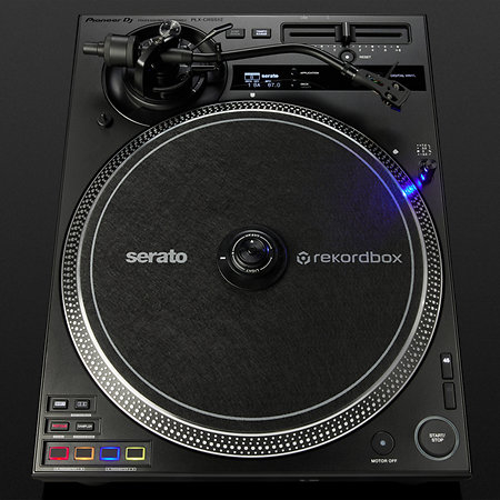 Pack PLX-CRSS12 + Flight Case Pioneer DJ