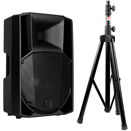 Pack ART 715-A MK5 + Pied RCF