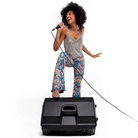 Pack ART 715-A MK5 + Pied RCF