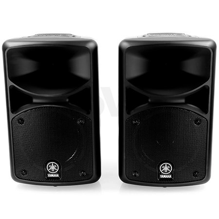 STAGEPAS 400BT + YDM 505 Yamaha