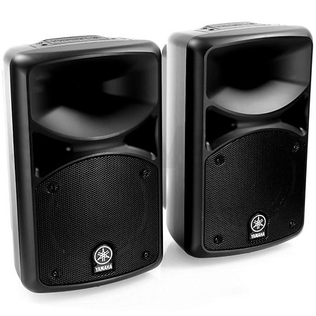 STAGEPAS 400BT + YDM 505 Yamaha