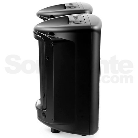 STAGEPAS 400BT + YDM 505 Yamaha