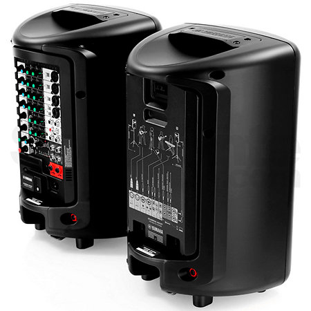 STAGEPAS 400BT + YDM 505 Yamaha