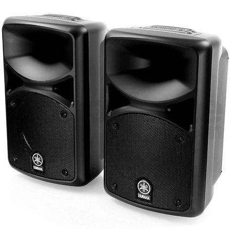 STAGEPAS 400BT + YDM 505 Yamaha