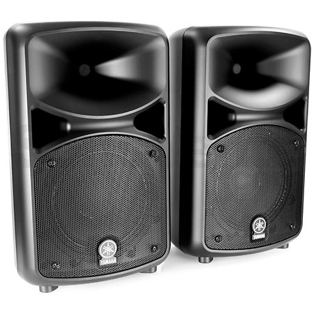 STAGEPAS 600BT + YDM 505 Yamaha