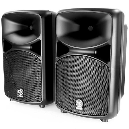 STAGEPAS 600BT + YDM 505 Yamaha