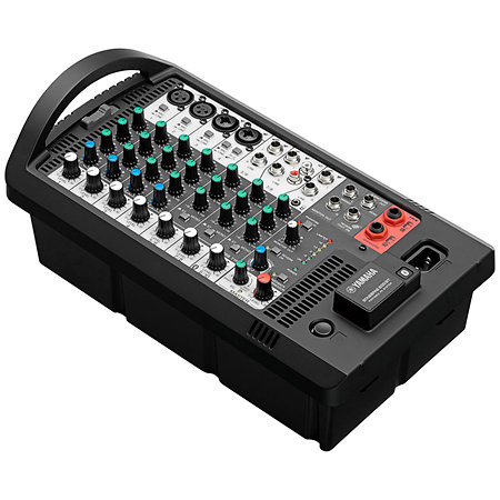 STAGEPAS 600BT + YDM 505 Yamaha