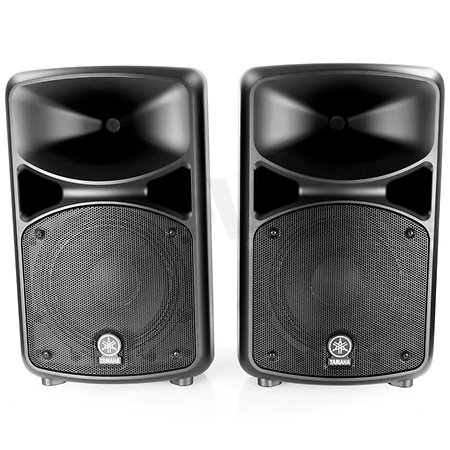 STAGEPAS 600BT + YDM 505 + SV 200 II Yamaha