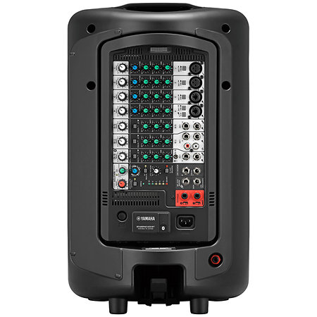 STAGEPAS 600BT + YDM 505 + SV 200 II Yamaha