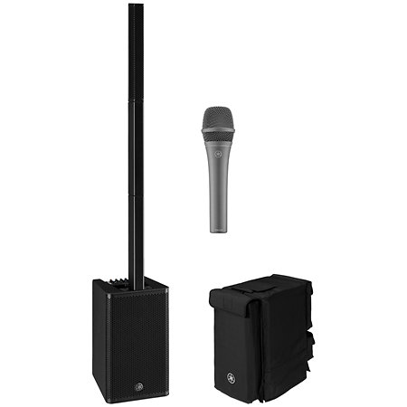 Stagepas 1K MKII + Cover + YDM 505 Yamaha