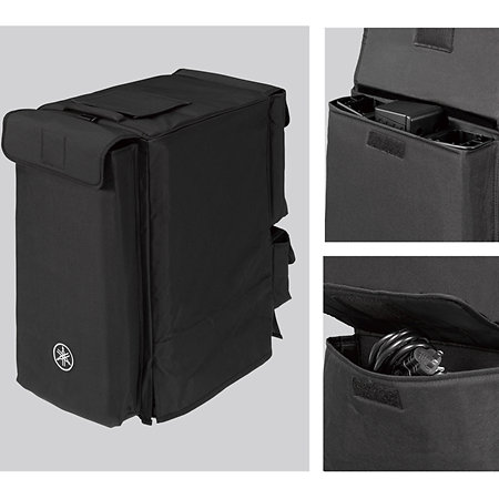 Stagepas 1K MKII + Cover + YDM 505 Yamaha