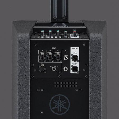 Stagepas 1K MKII + Cover + YDM 505 Yamaha