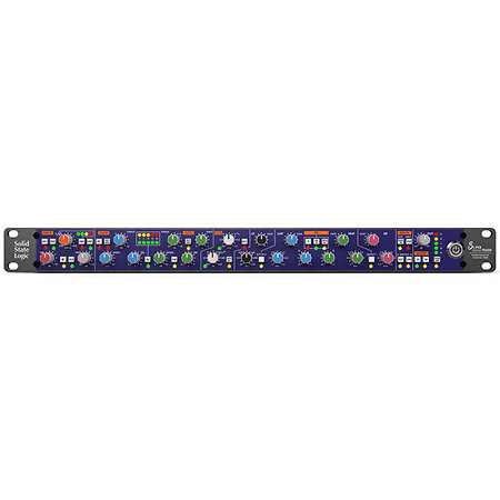 Super 9000 SuperAnalogueTM Channel Strip SSL