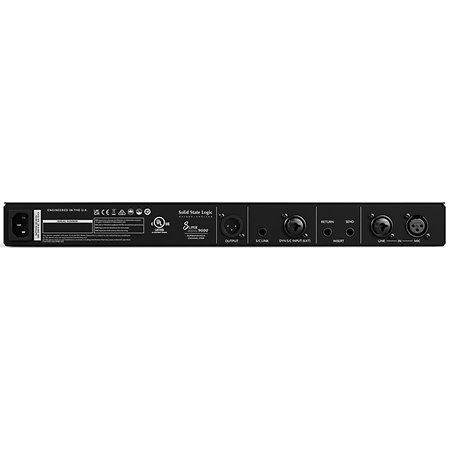 Super 9000 SuperAnalogueTM Channel Strip SSL