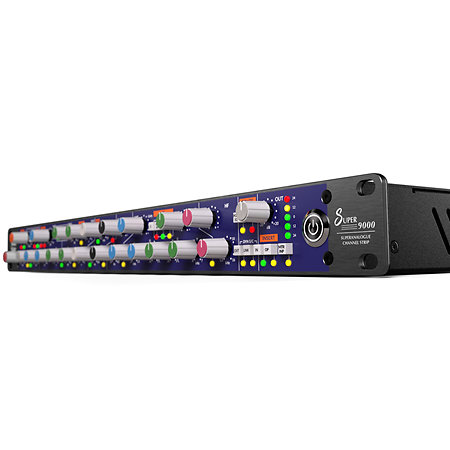 Super 9000 SuperAnalogueTM Channel Strip SSL