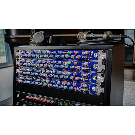 Super 9000 SuperAnalogueTM Channel Strip SSL