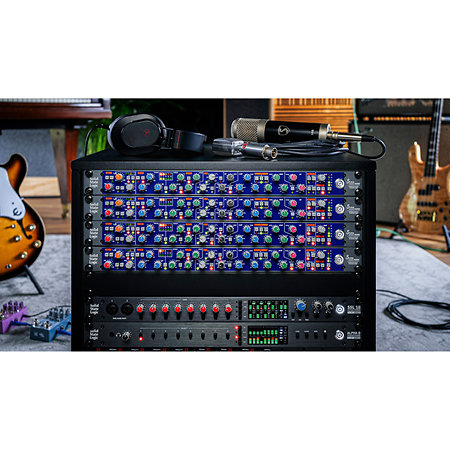 Super 9000 SuperAnalogueTM Channel Strip SSL