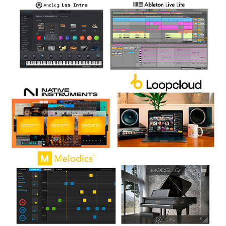 MiniLab 3 Champagne Limited Edition Arturia