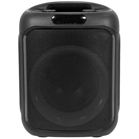 CUBE 200 + MIC10 BoomTone DJ