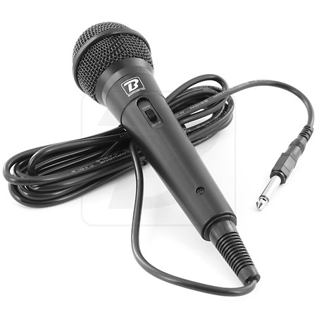 CUBE 200 + MIC10 BoomTone DJ