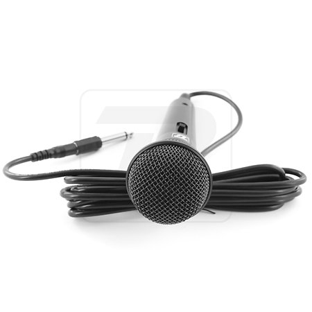 CUBE 200 + MIC10 BoomTone DJ