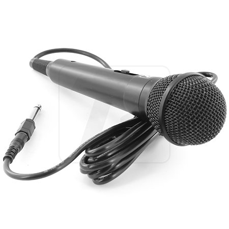 CUBE 200 + MIC10 BoomTone DJ