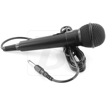 CUBE 200 + MIC10 BoomTone DJ