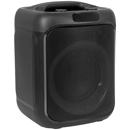 CUBE 200 + MIC10 BoomTone DJ