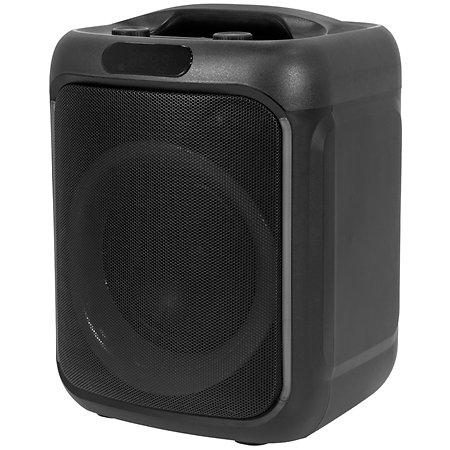 CUBE 200 + MIC10 BoomTone DJ